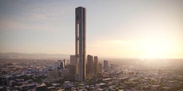 Архітектори запропонували перетворити хмарочоси на величезні акумулятори — ТЕХНОЛОГИИ