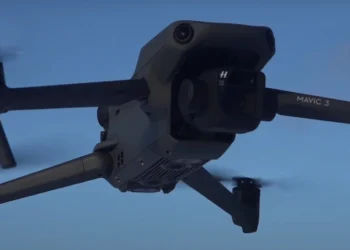 Літній супутник: DJI Mavic 3 у Збройних Силах України