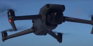 Літній супутник: DJI Mavic 3 у Збройних Силах України