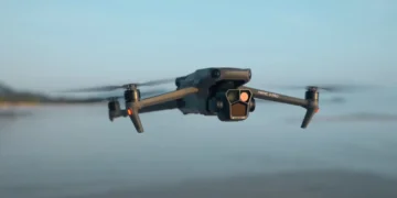 Джерело візуальної магії: Відкрийте нові горизонти з квадрокоптером DJI Mavic 3 Pro