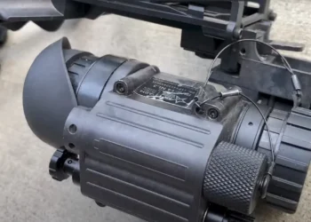 Прилад нічного бачення AGM PVS 14 NL1: Підніміть рівень своєї безпеки та ефективності