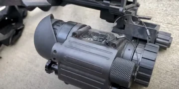 Прилад нічного бачення AGM PVS 14 NL1: Підніміть рівень своєї безпеки та ефективності