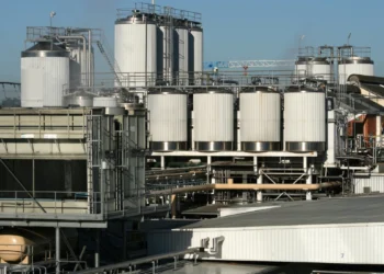 Роль чиллеров в производстве молочной продукции