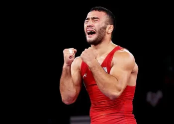 Насібов: «У Токіо мене мало хто знав, а до Парижа їду вже як лідер» | Боротьба |