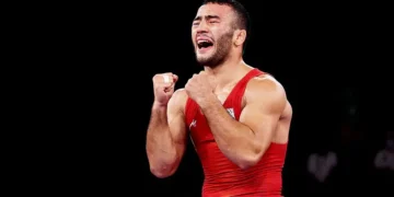 Насібов: «У Токіо мене мало хто знав, а до Парижа їду вже як лідер» | Боротьба |