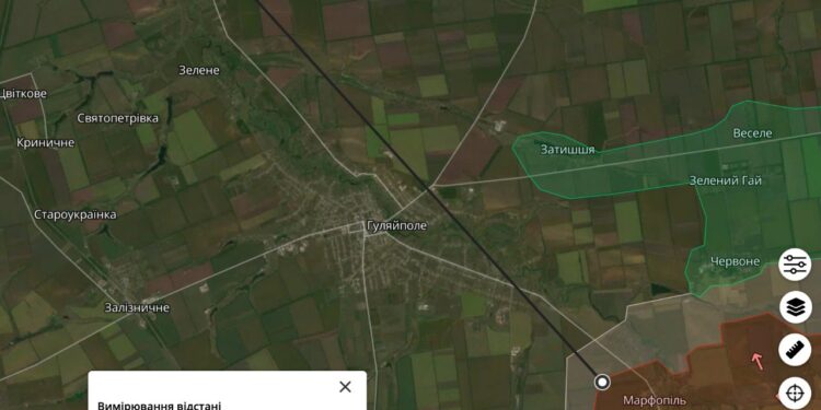 Ворог обстріляв село під Запоріжжям: місцевих закликають евакуюватися | Новини Запоріжжя