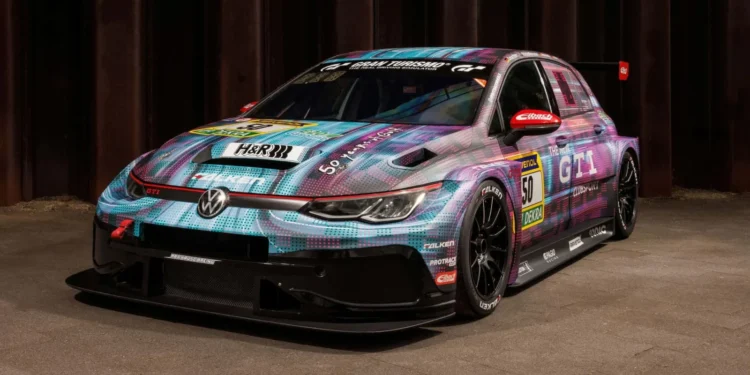 Volkswagen робить найкрутіший Golf R Clubsport в історії — ТЕХНОЛОГИИ