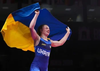 Збірна України – друга у медальному заліку чемпіонату Європи U-23 зі спортивної боротьби | Боротьба |