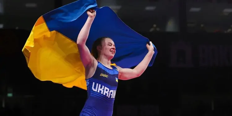 Збірна України – друга у медальному заліку чемпіонату Європи U-23 зі спортивної боротьби | Боротьба |