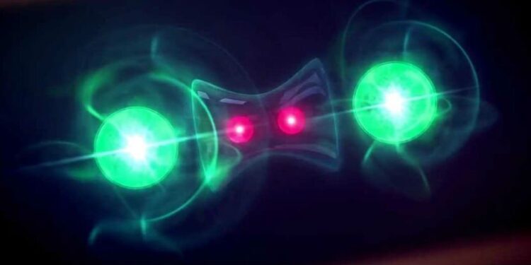 Квантова телепортація стала реальною — ТЕХНОЛОГИИ