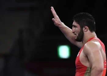 російські борці мають намір виступити на Олімпіаді у Парижі, незважаючи на заборони | Боротьба |