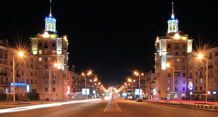 У Запоріжжі вводиться ощадливий режим роботи вуличного освітлення | Новини Запоріжжя