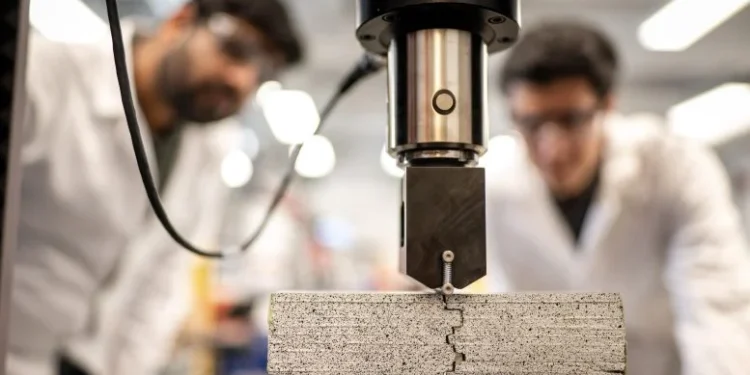 Інженери розробляють новий цемент, який у 17 разів стійкіший до розтріскування — ТЕХНОЛОГИИ