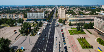 У Запоріжжі планують реконструкцію вуличного освітлення | Новини Запоріжжя