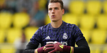 Андрей Лунин выиграл 2 трофей Лиги чемпионов. Сколько трофеев у Лунина в мадридском Реале?