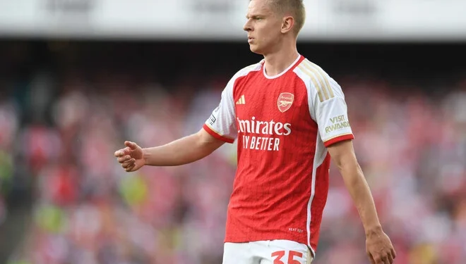 «Арсенал» шокировал Александра Зинченко решением выставить его на трансфер