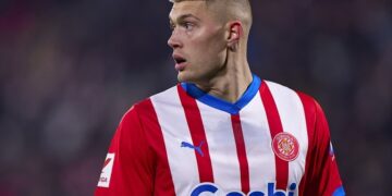 «Арсенал» запросил информацию на трансфер Довбика