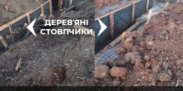 російське ІПСО “працює” щодо захисних споруд на Запорізькому напрямку | Новини Запоріжжя