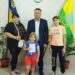 Багатодітна родина з Черкащини отримала квартиру