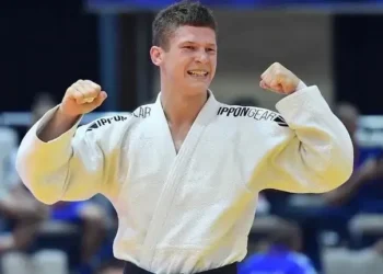 Цуркан виборов срібну медаль на Кубку Європи | Дзюдо |