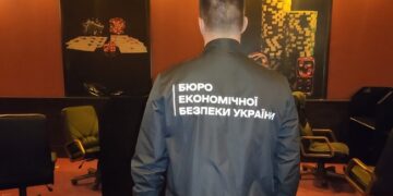 Бюро економічної безпеки скерувало до суду справу про підпільне казино в Одесі