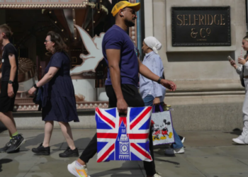 Британський державний борг досяг рекордних показників з 1961 року – Экономика