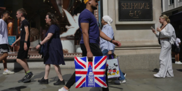 Британський державний борг досяг рекордних показників з 1961 року – Экономика