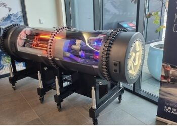 Rolls-Royce показала, як працюватиме мікрореактор із ядерною установкою — ТЕХНОЛОГИИ