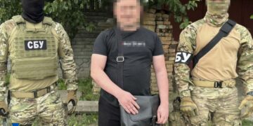 У Запоріжжі затримали блогера за публікацію вогневих позицій ЗСУ | Новини Запоріжжя
