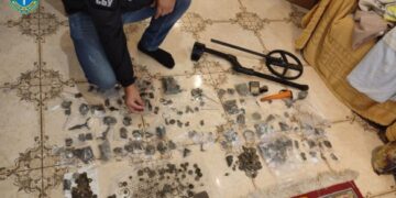 Черкасець намагався поштою збути культурні цінності за кордон