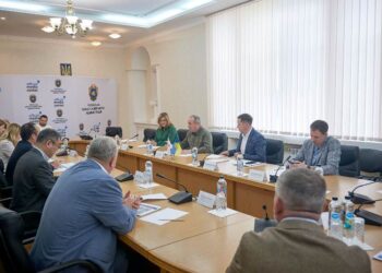 Черкащина готова до плідної взаємодії, – Ігор Табурець на зустрічі з міжнародними партнерами – Новости Черкасс