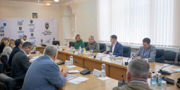 Черкащина готова до плідної взаємодії, – Ігор Табурець на зустрічі з міжнародними партнерами – Новости Черкасс
