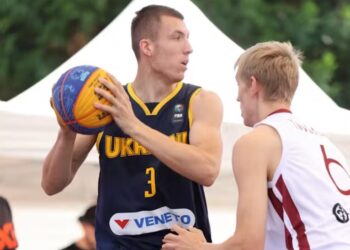 Чоловіча збірна U-21 з баскетболу 3х3 з перемоги стартувала у Лізі націй – Федерація баскетболу України