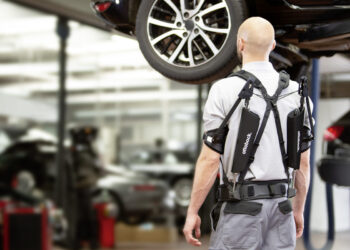 ШІ та екзоскелети об’єдналися, щоб допомогти людині на Землі та в космосі — ТЕХНОЛОГИИ