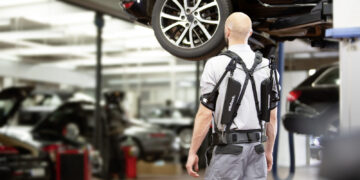 ШІ та екзоскелети об’єдналися, щоб допомогти людині на Землі та в космосі — ТЕХНОЛОГИИ