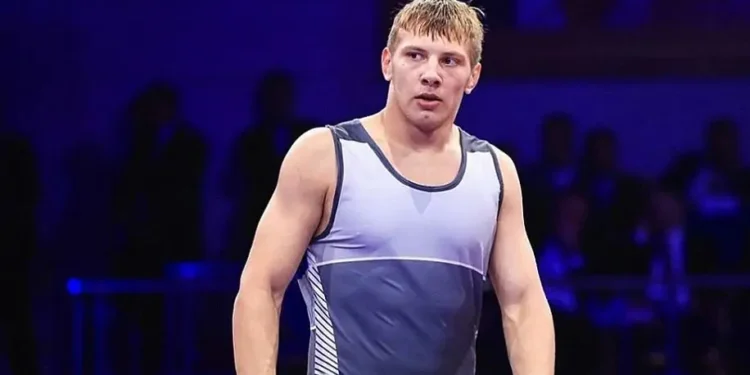 МОК не допустив на Олімпійські ігри 9 з 10 борців з Білорусі | Боротьба |