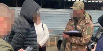 ДБР скерувало до суду справу правоохоронця з Одеси про спробу підкупити прикордонника