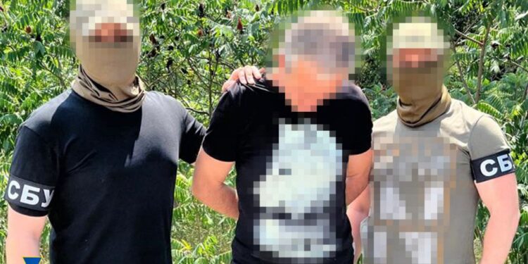 СБУ затримала агента воєнної розвідки рф, який готував удари по Запорізькій ППО | Новини Запоріжжя