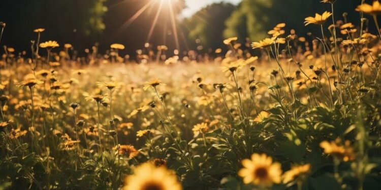 Добряче піджарить, але й може підмочити: прогноз погоди на вихідні 29-30 червня на Тернопільщині | Терміново новини Тернополя