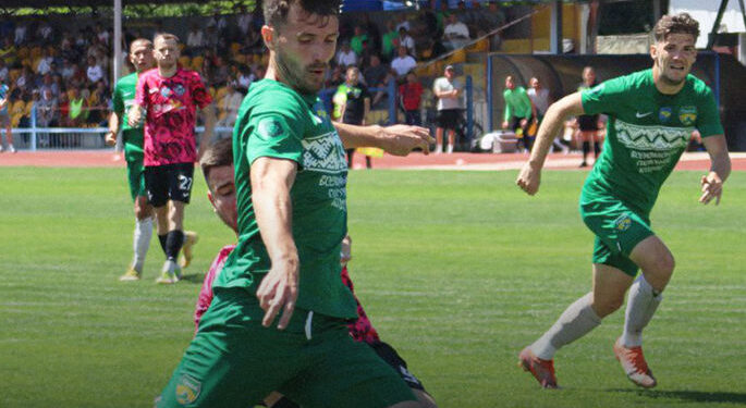 Друга ліга. Сторчоус приносить Дружбі чемпіонство