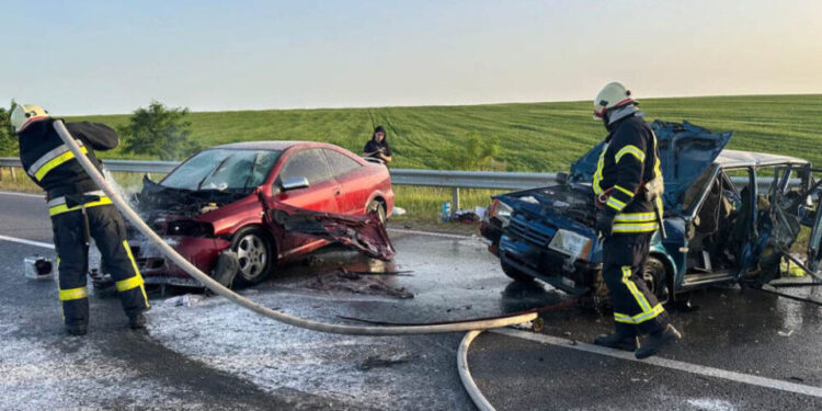ДТП біля Мишкович на Тернопільщині – загинула 1 людина, травмовані діти