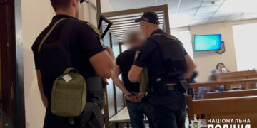 Двох росіян та одесита, що влаштували стрілянину в центрі Одеси, відправили до СІЗО