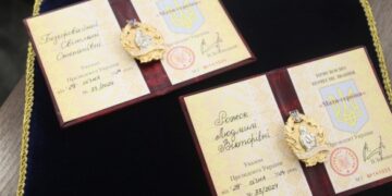 Двом жителькам Уманщини присвоїли звання “Мати-героїня”