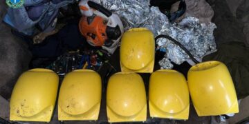 Двоє чоловіків вкрали з тракторів навігаційне обладнання на суму понад 1 млн грн —Хмельнитчина