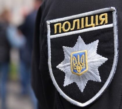 Двоє львівських патрульних отримали травми під час бійки