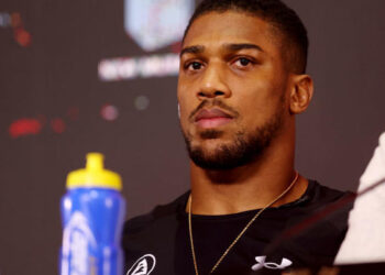 Джошуа сообщил, что близок к подписанию контракта на следующий бой – Спорт ):Бокс