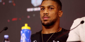 Джошуа сообщил, что близок к подписанию контракта на следующий бой – Спорт ):Бокс