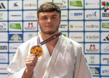 Українські дзюдоїсти вибороли чотири медалі на етапі Кубка Європи | Дзюдо |