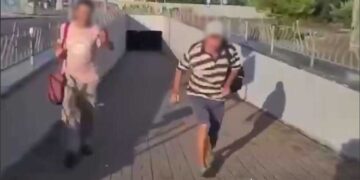 Чіплявся до волонтерки: що загрожує киянину за скоєне | Новини Київ