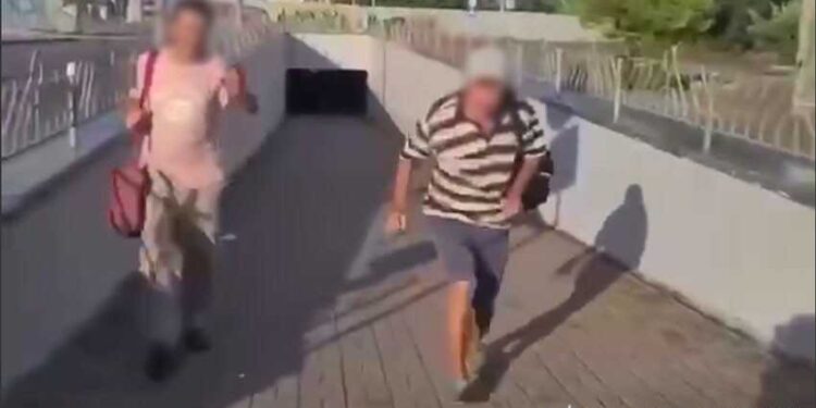 Чіплявся до волонтерки: що загрожує киянину за скоєне | Новини Київ